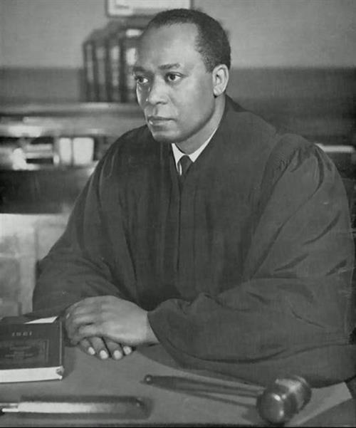 Judge James B. Parsons